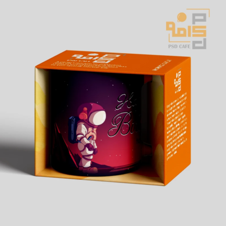 طرح خاص ماگ تولد