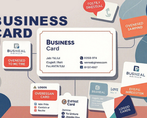 کارت ویزیت خاص و ماندگار